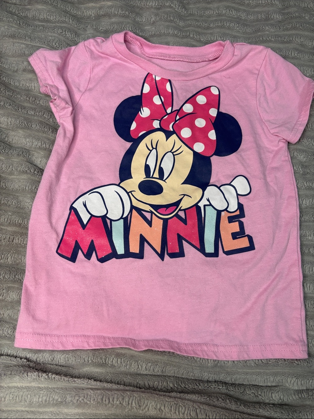 4T Short-Sleeve T-Shirt Set